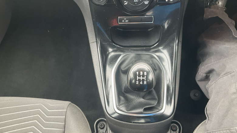 Ford Fiesta 1.0 EcoBoost Zetec 5dr Petrol Hatchback